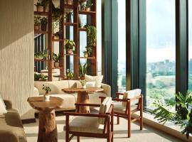 1 Hotel Tokyo，位于东京的酒店