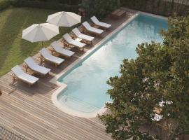 Best Western Premier A Storia Solenzara，位于萨里索伦札拉的酒店