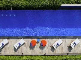 ibis Styles Bangkok Silom，位于曼谷的酒店