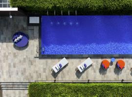 ibis Styles Bangkok Silom，位于曼谷的酒店