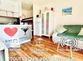 Appartement cosy Le Phoebus
