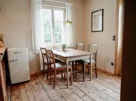 Urlaubsfreude Biedermann Haus Blumenglück - Gänseblümchen