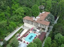 Sağlık Bakanlığı Yalova Termal Kaplıcaları，位于埃利特温泉的酒店