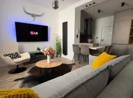 LUX 3 bedroom apartman
