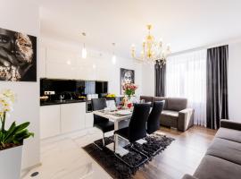 Sunrise Apartaments，位于罗威的酒店