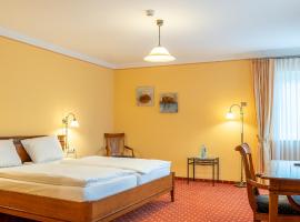 Hotel Kaisergarten Neuenrade，位于Neuenrade的酒店