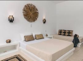 Kalliopi Vikeli Milos，位于阿达玛斯的住宿