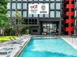 Best Western Plus Nexen Pattaya，位于芭堤雅市中心的酒店