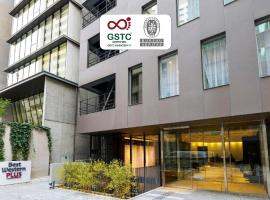 Best Western Plus Hotel Fino Osaka Kitahama，位于大阪的酒店