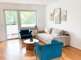 Apartment Julius，位于Überherrn的酒店
