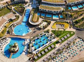 美瑞格Spa度假村，位于帕利乌里翁的酒店