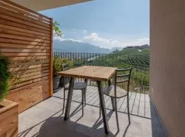 Apartment with terrace - Monte Ponente