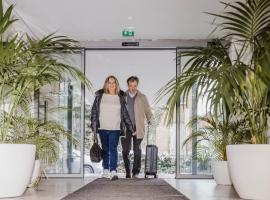 Corbie Mol，位于莫尔的酒店