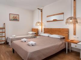 The Cottage South Escape with beach front pool，位于Plimmiri的酒店