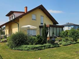 Apartmenthaus-Winkler Wiener-Neustadt-Umgebung，位于Matzendorf的酒店