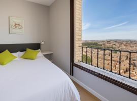 Nu&ntilde;ez de Arce，位于托莱多的自助式住宿