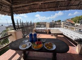Wildebeeste Lamu，位于拉穆的酒店