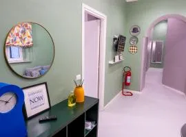 a jump in Montesanto by Montesanto Luxury Domus