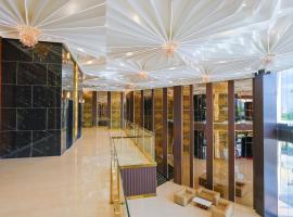 SILVER STAR,Managed by Kurma's Group，位于阿姆劳蒂的酒店