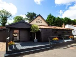 贝斯特韦斯特布罗梅格兰吉酒店