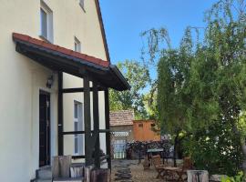 Zum alten Rittergut，位于Malschwitz的酒店