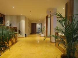 The Grand Uddhav - a botique hotel，位于乌代浦的酒店