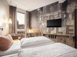 卑尔根机场北欧之选酒店，位于卑尔根的酒店