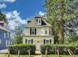 The Charm City Escape，位于巴尔的摩的酒店