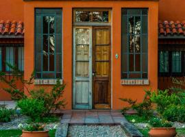 Finca La Saucina Casa de Campo，位于图努扬的酒店