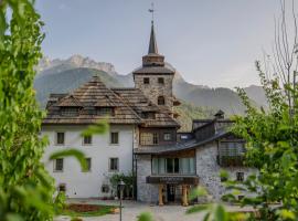 Hammerack Hotel, SPA & Wellness，位于马尔博尔盖托瓦尔布鲁纳的酒店