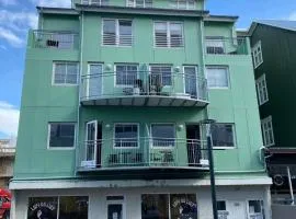 Saga Apartments Akureyri