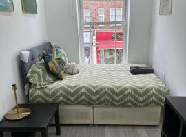 ModrenMuse，位于萨顿的酒店