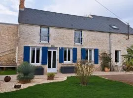 Halte détente chez Sylvie près A71 Bourges - chambres avec sauna, billard, repas sur demande