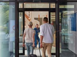 Adagio access Brussels Delta，位于布鲁塞尔的酒店