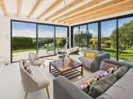 Longère - 10 personnes - Vue mer