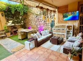 Residencial Bajo con jardín y jacuzzi privado Calahonda Royale