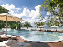 Mercure Rayong Lomtalay Villas & Resort，位于梅尔皮姆的酒店