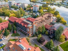 卡罗酒店，位于布加勒斯特的酒店