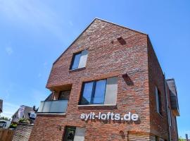 Sylt Lofts，位于韦斯特兰的酒店