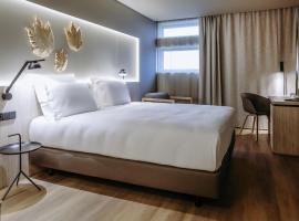 Mercure F&aacute;tima，位于法蒂玛的带停车场的酒店