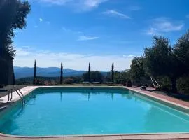 Villa Poggio Bernone