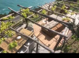 UWA Refuge organic Vineyard 5terre UNESCO