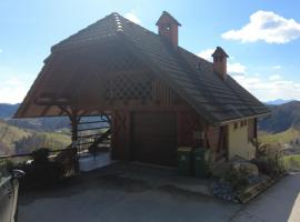 Apartment-Koželj，位于多布尔纳的酒店