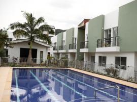 Hotel Boutique Casa Concordia，位于比列塔的酒店