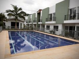 Hotel Boutique Casa Concordia，位于比列塔的酒店