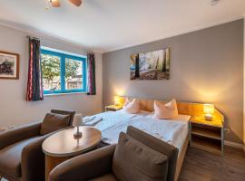 Fewo Inselblick - am Schweriner See，位于Flessenow的酒店