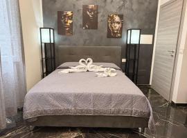 Belvedere Lacinio Luxury Guest House，位于克罗托内的酒店