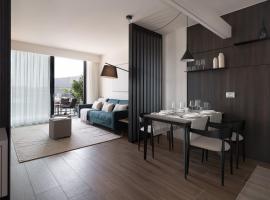 Farus Living，位于贝加莫的酒店