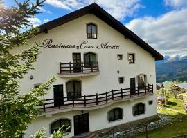 潘苏纳安库塔旅馆，位于兰卡的豪华型酒店