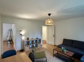 Simple Apartment with Natural Light